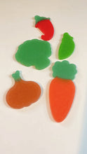 Load image into Gallery viewer, Silicone Veggie Sets
