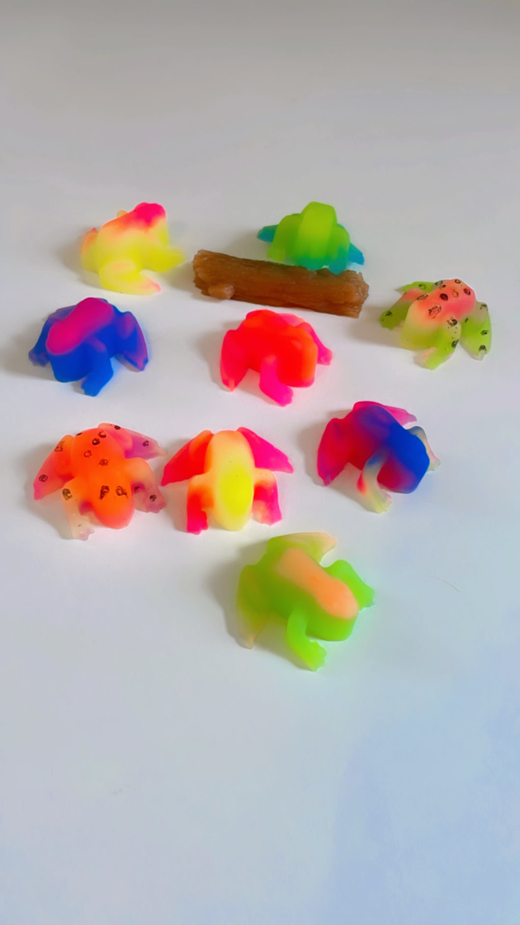 Squishy frogs – Nugg Butts