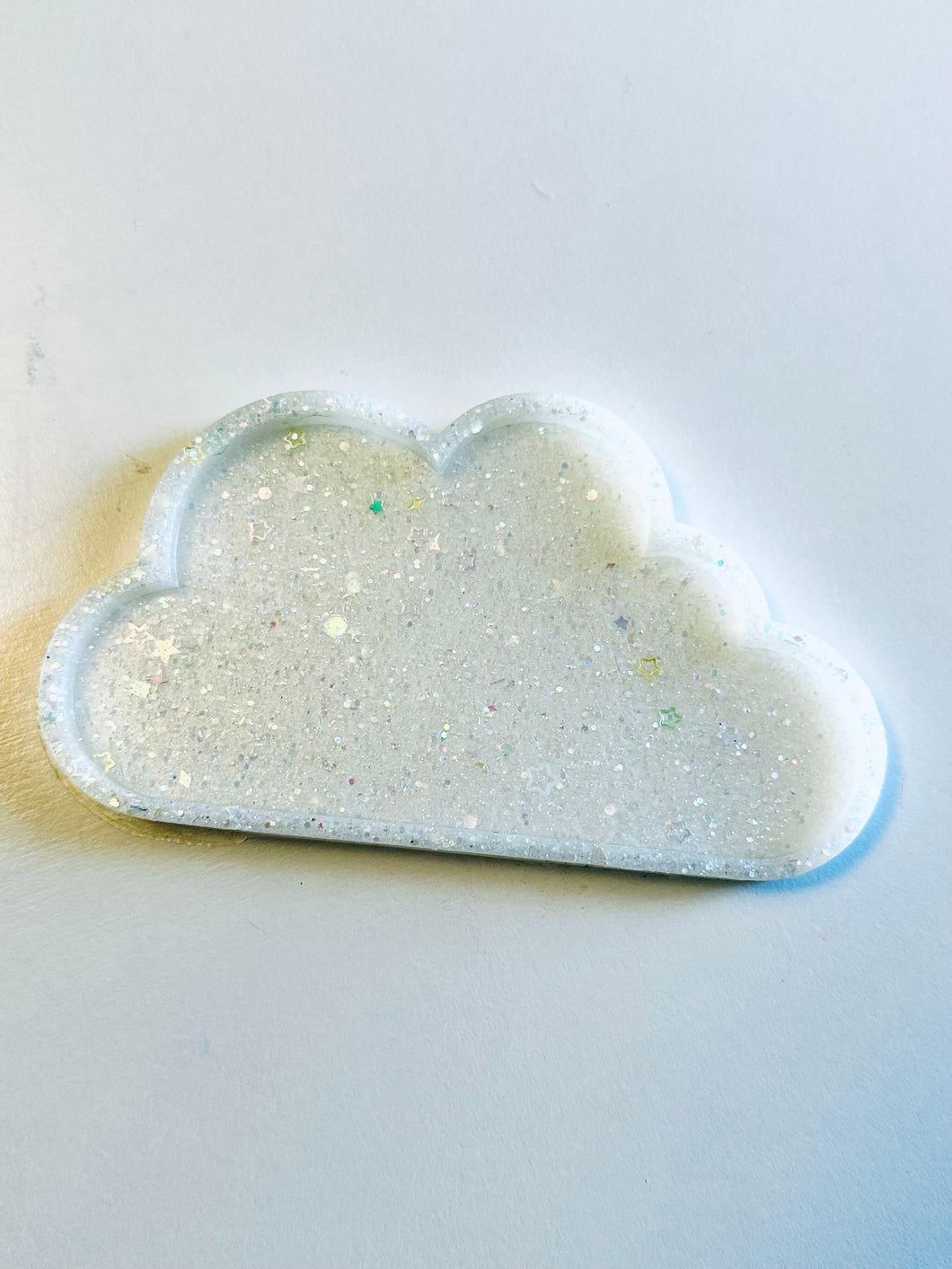 Cloud tray (silicone)