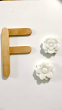 Load image into Gallery viewer, Wooden Letter Builders
