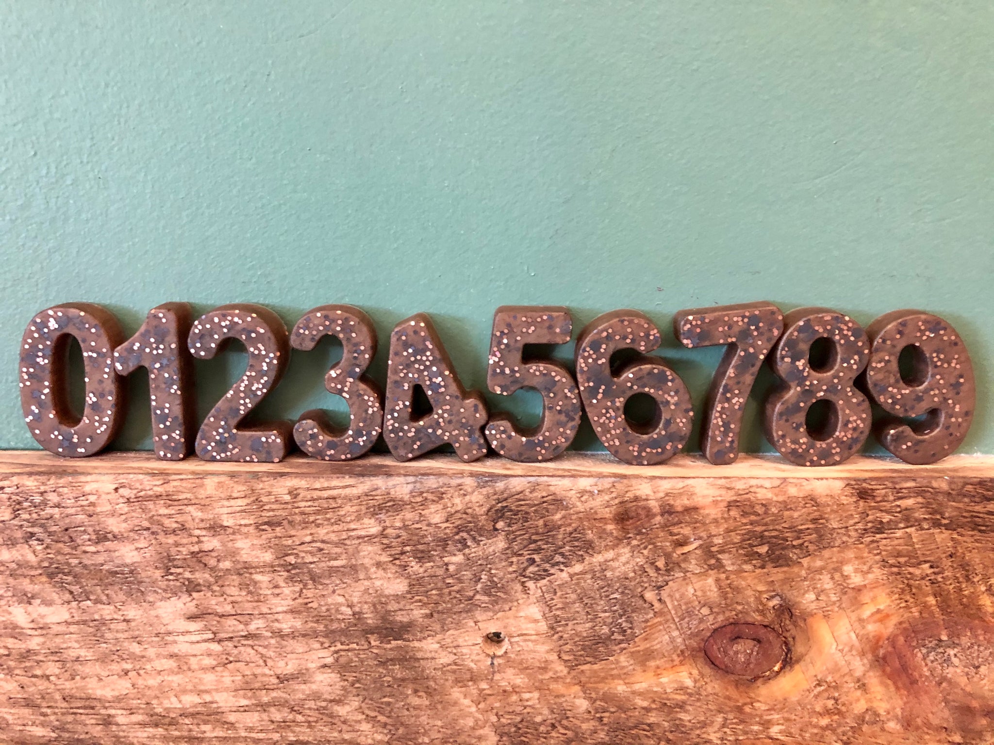 self 0-9 numbers numbers sets (2/3/4inch) strong for houses number