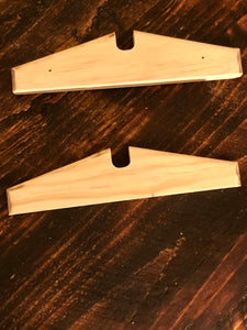 Wooden Peg Da' Lite Board